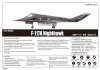Trumpeter 03219 F-117A Nighthawk (1:32)